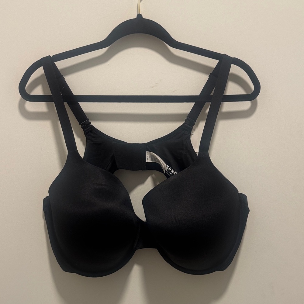 Old Navy Classic Wire Black Bra